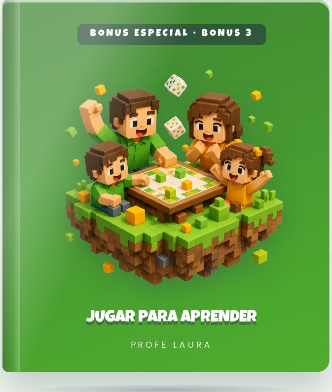 BONUS 3: JUGAR PARA APRENDER
